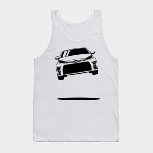 RALLY CAR JUMP Tank Top